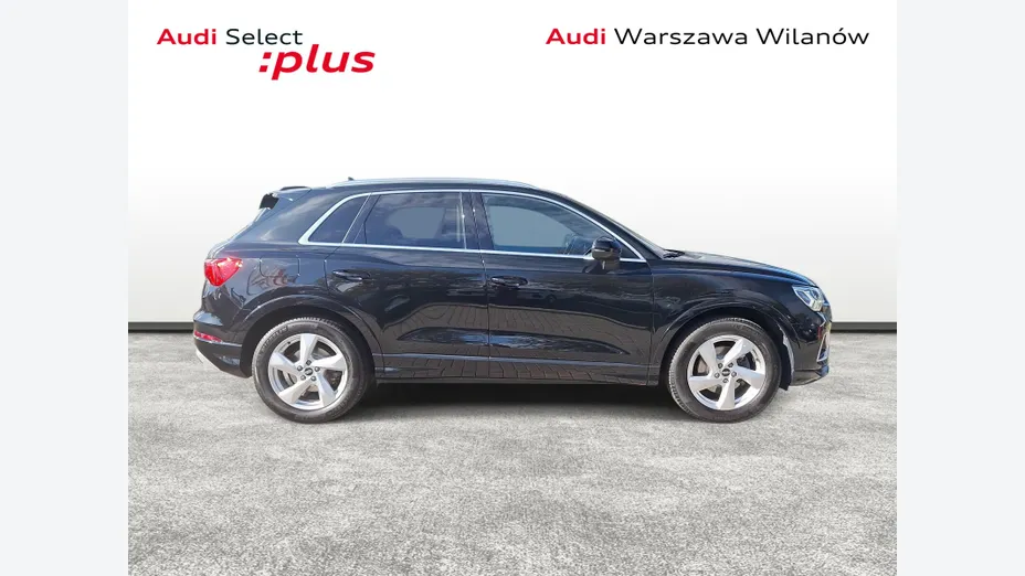 AUDI Q3 Q3 35 TFSI mHEV Advanced S tronic