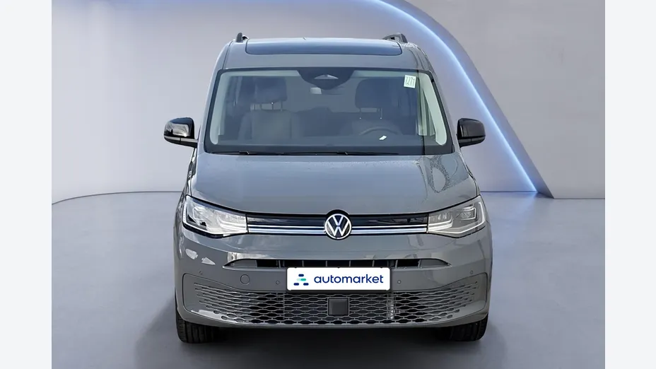 VOLKSWAGEN Caddy osobowy Caddy 2.0 TDI Dark Label DSG Nowy