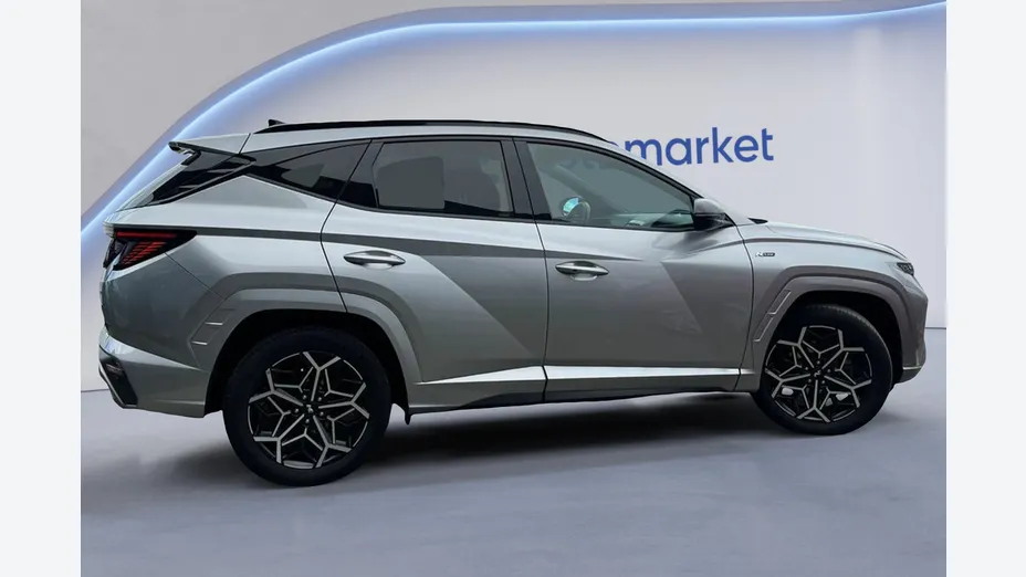 HYUNDAI Tucson Tucson 1.6 T-GDi HEV N Line 2WD