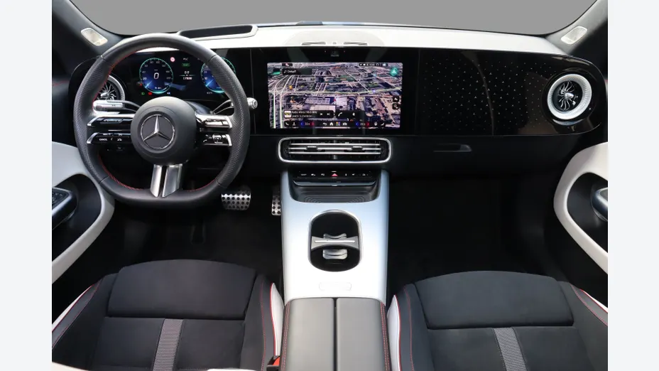 MERCEDES-BENZ CLA CLA 250+ 85kWh