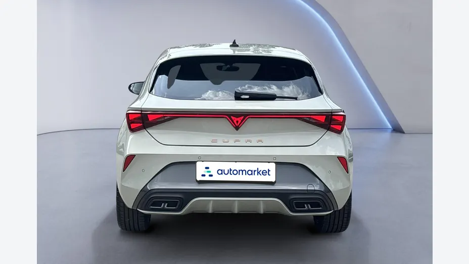 CUPRA Leon Leon 1.5 eTSI mHEV DSG Nowy