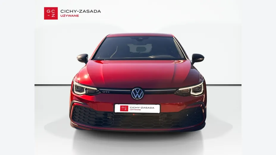 VOLKSWAGEN Golf Golf VIII 2.0 TSI GTI DSG