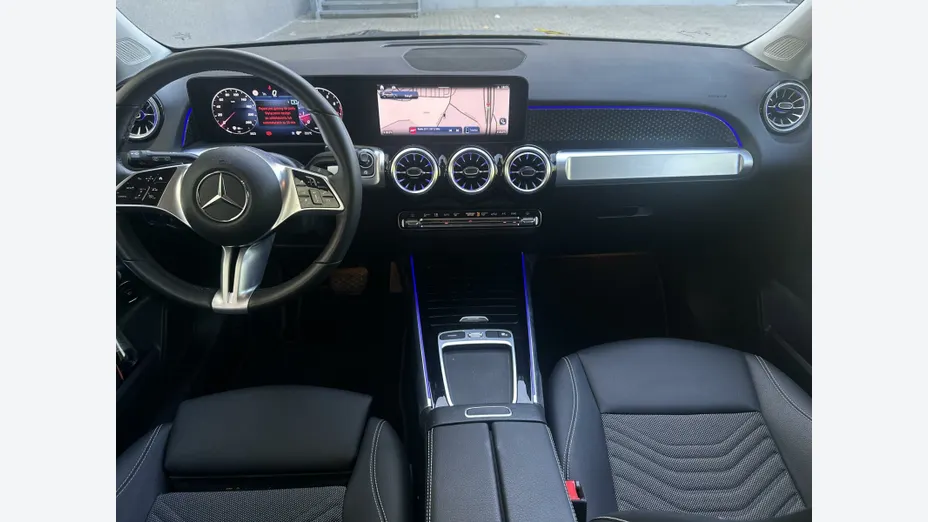 MERCEDES-BENZ GLB GLB 200 mHEV Progressive 7G-DCT