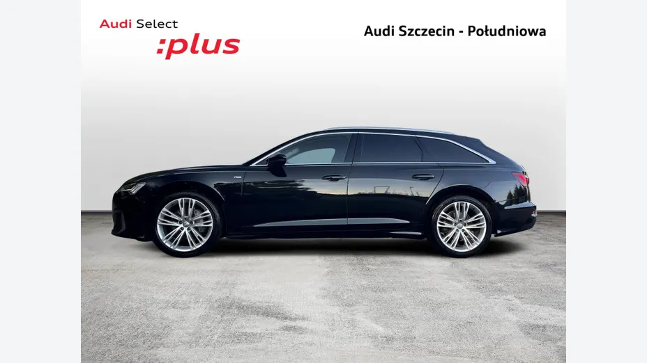 AUDI A6 Avant -