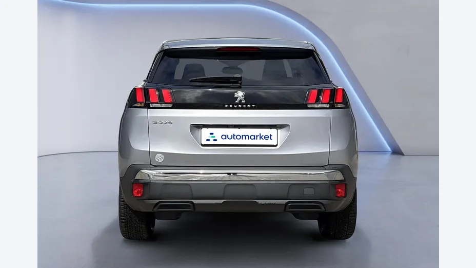 PEUGEOT 3008 3008 1.2 PureTech Allure Pack S&S EAT8