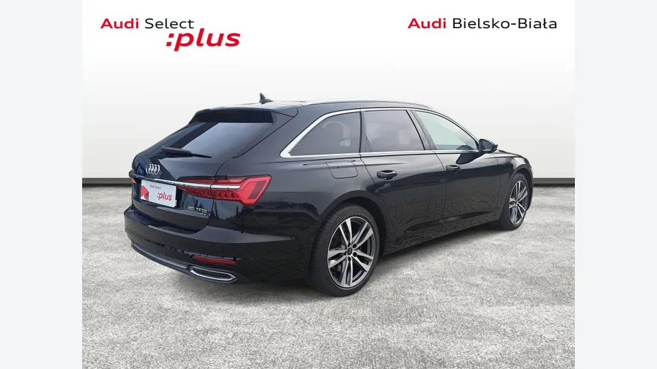 AUDI A6 Avant -