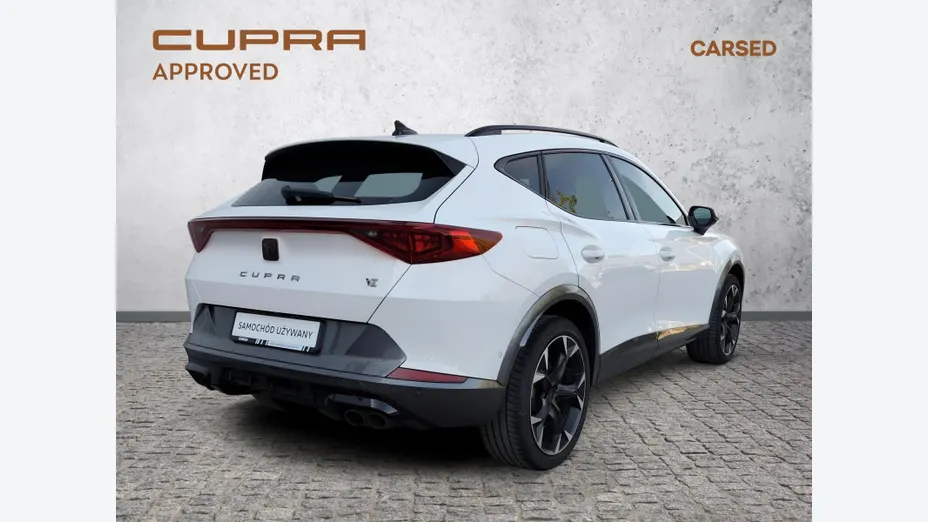 CUPRA Formentor -