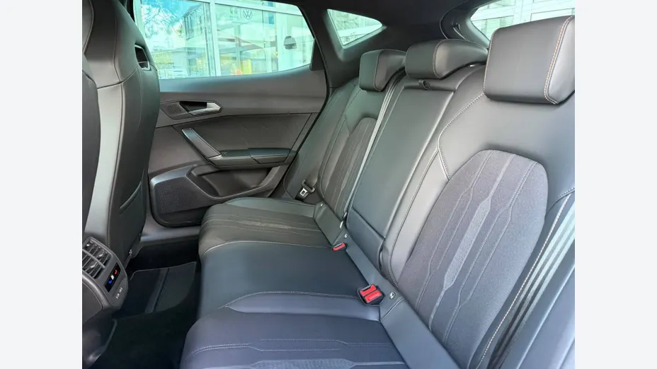 CUPRA Formentor Formentor 2.0 TDI 4Drive DSG
