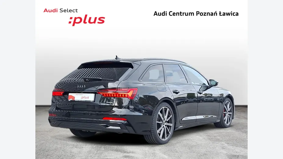 AUDI A6 Avant -