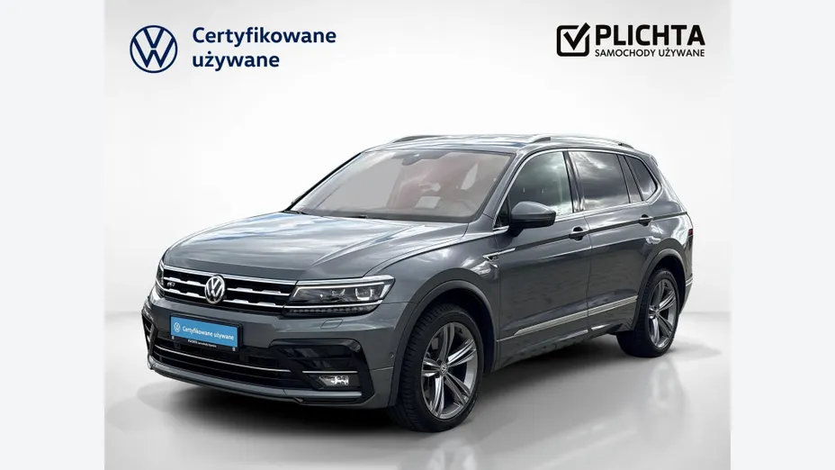 VOLKSWAGEN Tiguan Allspace -