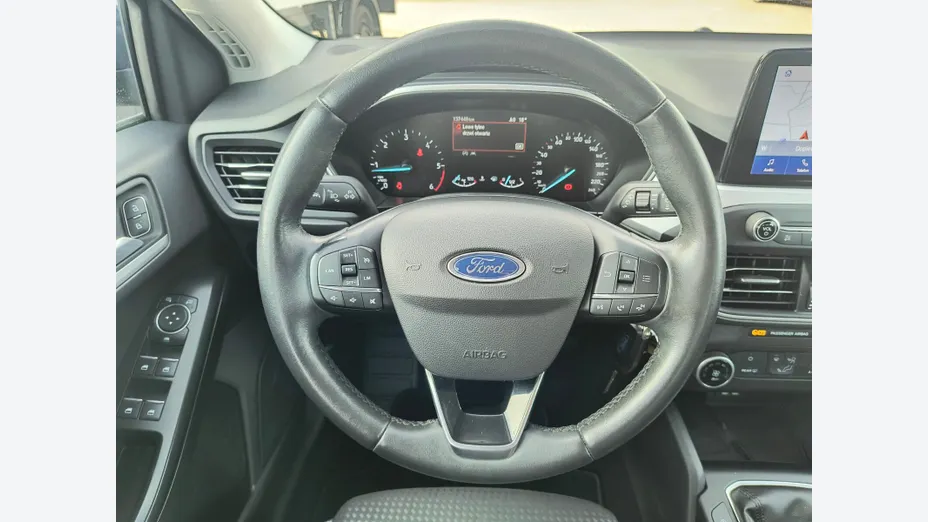 FORD Focus Focus 1.5 EcoBlue Connected
