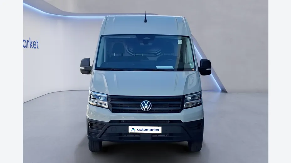VOLKSWAGEN Crafter Crafter 35 BiTDI (11,3m3) Nowy