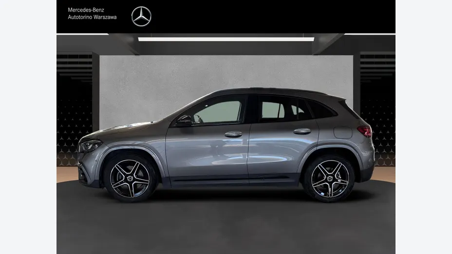 MERCEDES-BENZ GLA GLA 200 mHEV AMG Line 7G-DCT