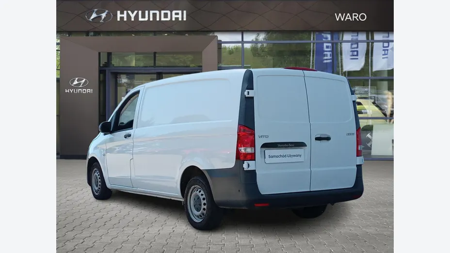 MERCEDES-BENZ Vito Vito 111 CDI 447.605