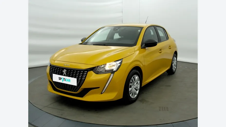 PEUGEOT 208 -