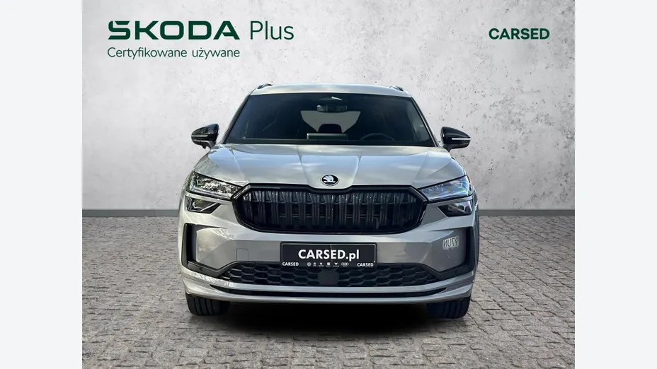 SKODA Kodiaq Kodiaq 2.0 TSI 4x4 Sportline DSG