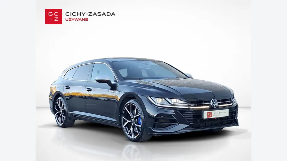 VOLKSWAGEN Arteon Arteon 2.0 TSI 4Motion R DSG