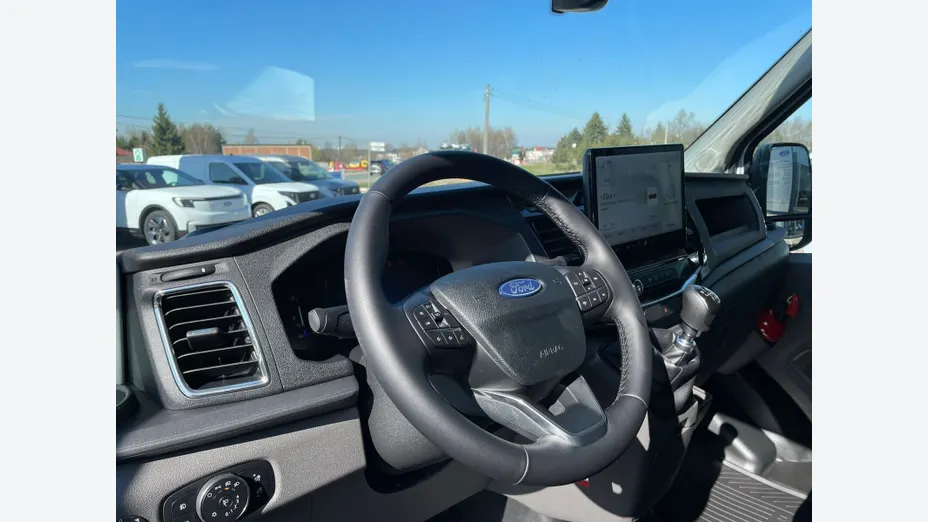 FORD Transit Transit 350 L3 Trend Nowy