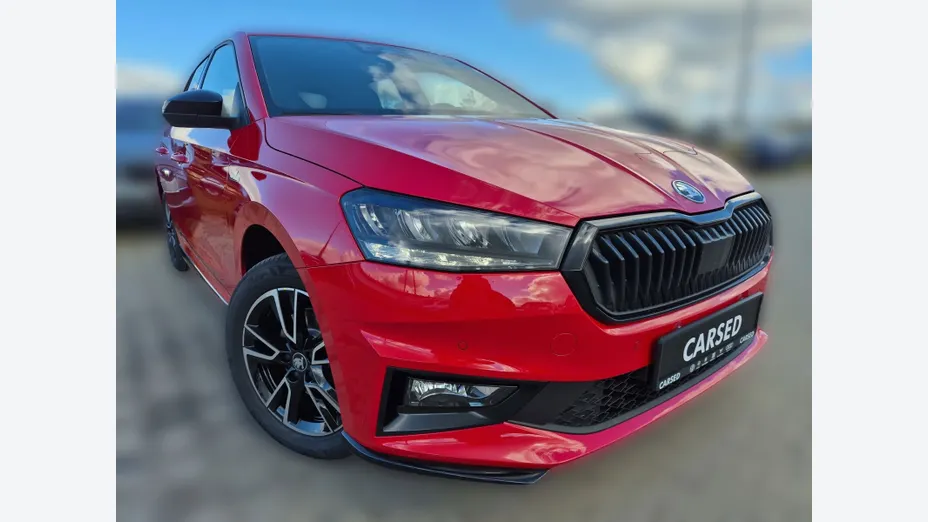 SKODA Fabia Fabia 1.0 TSI Monte Carlo DSG