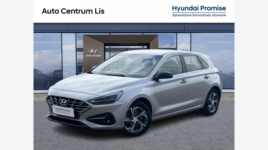 HYUNDAI i30 i30 1.5 T-GDI 48V Smart DCT