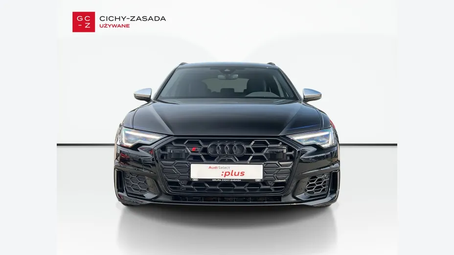 AUDI S6 Avant -