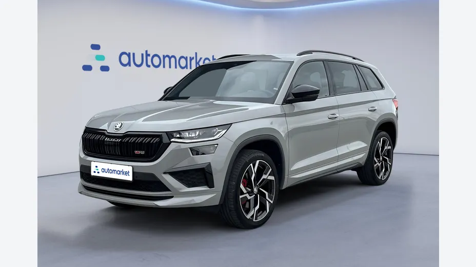 SKODA Kodiaq Kodiaq 2.0 TSI 4x4 RS DSG