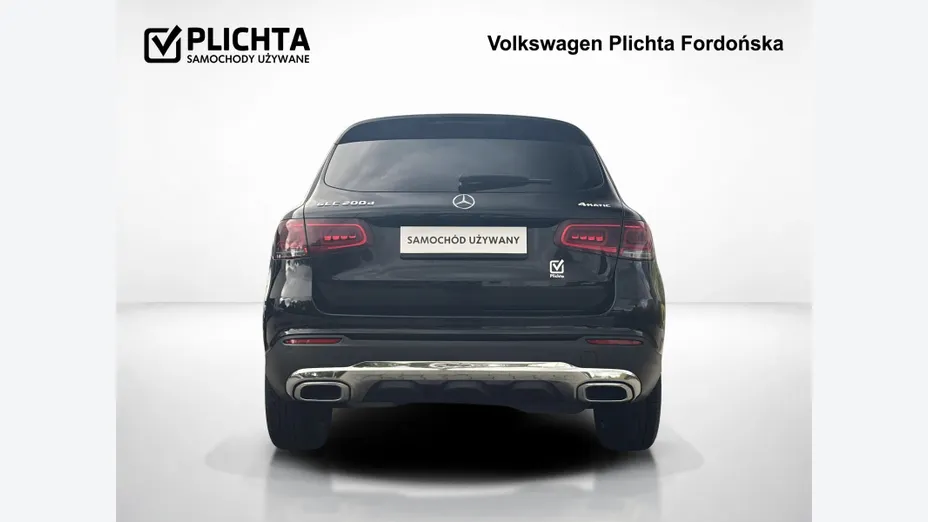 MERCEDES-BENZ GLC GLC 200 d 4-Matic