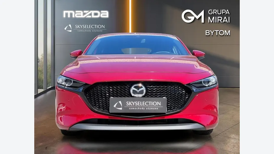 MAZDA 3 -