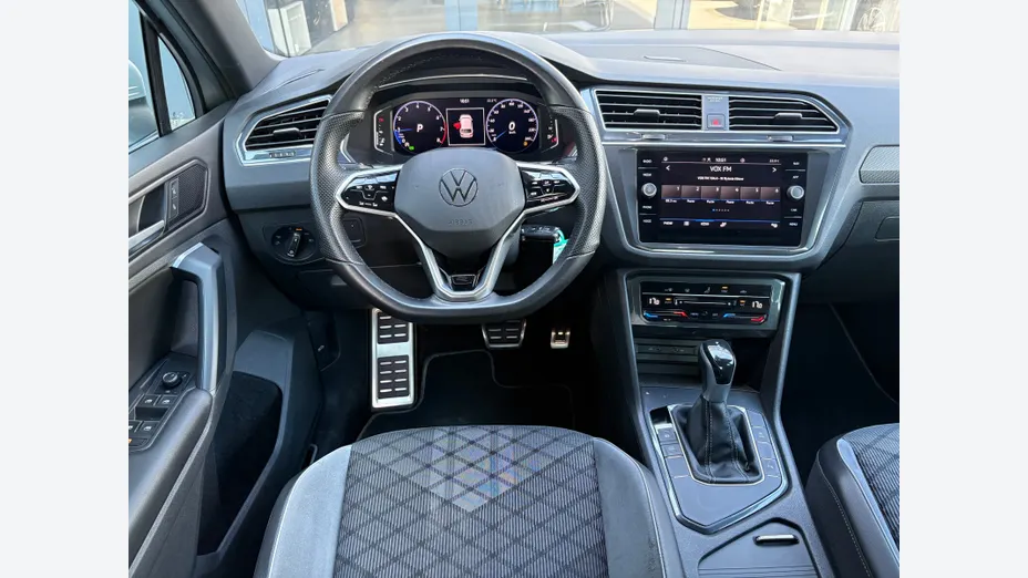 VOLKSWAGEN Tiguan Tiguan 1.5 TSI EVO R-Line DSG