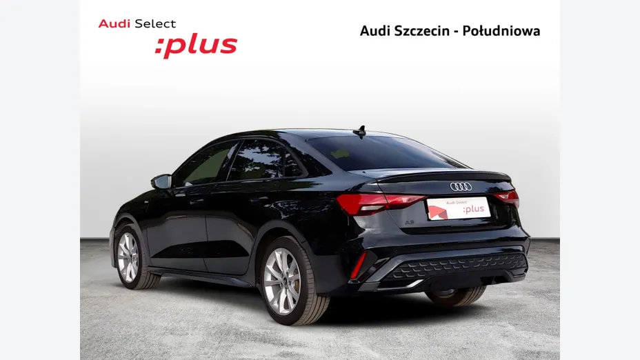 AUDI A3 Limousine -