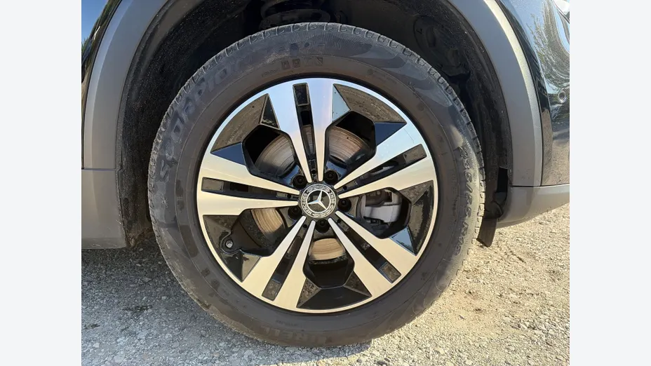 MERCEDES-BENZ GLB GLB 200 mHEV Progressive 7G-DCT