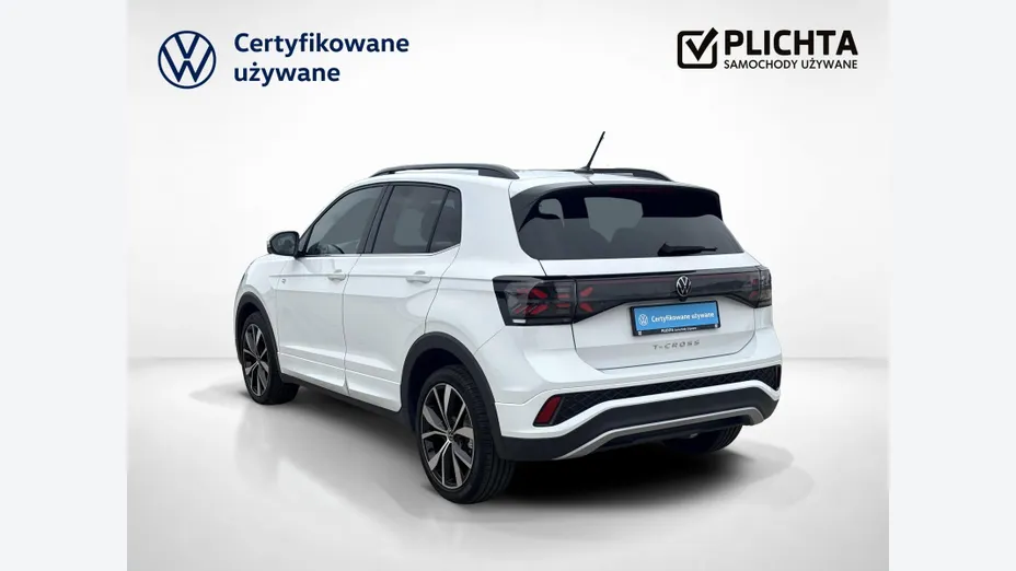 VOLKSWAGEN T-Cross T-Cross 1.0 TSI R-Line DSG