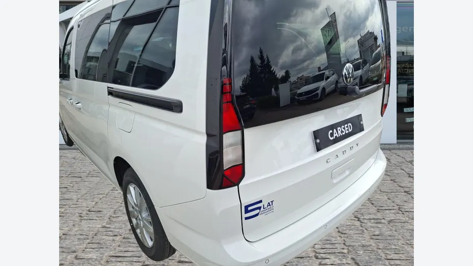 VOLKSWAGEN Caddy osobowy Caddy Maxi 2.0 TDI Life Nowy