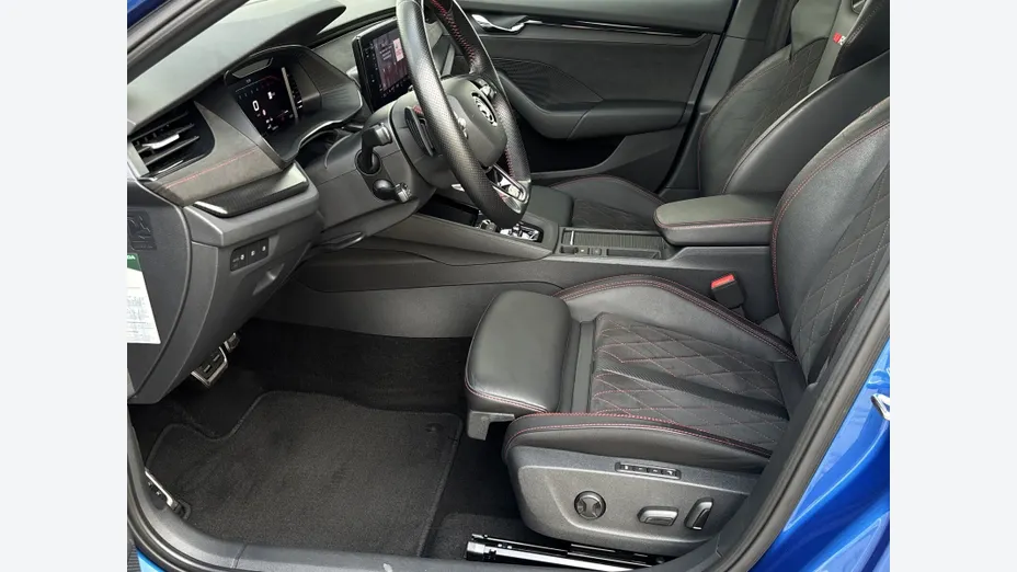 SKODA Octavia Octavia 2.0 TDI RS DSG