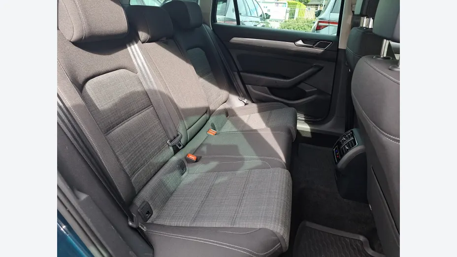 VOLKSWAGEN Passat Passat 2.0 TDI EVO Business DSG