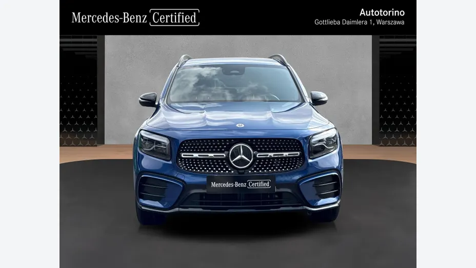 MERCEDES-BENZ GLB GLB 200 mHEV AMG Line 7G-DCT