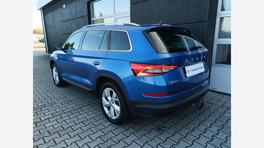 SKODA Kodiaq -