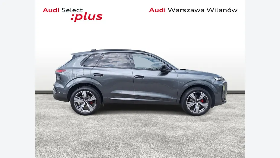 AUDI Q3 Q3 TFSI mHEV 110 kW S tronic