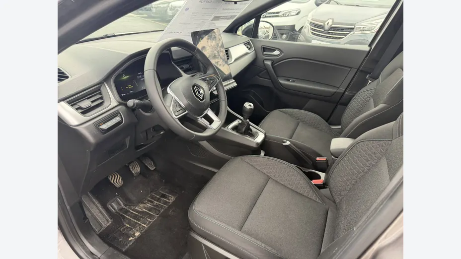 RENAULT Captur -