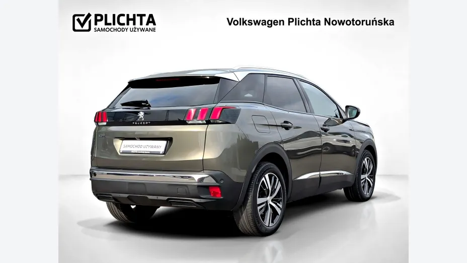 PEUGEOT 3008 3008 1.2 PureTech Allure S&S