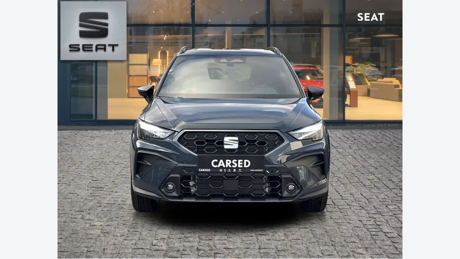 SEAT Arona Arona 1.0 TSI Style Plus DSG
