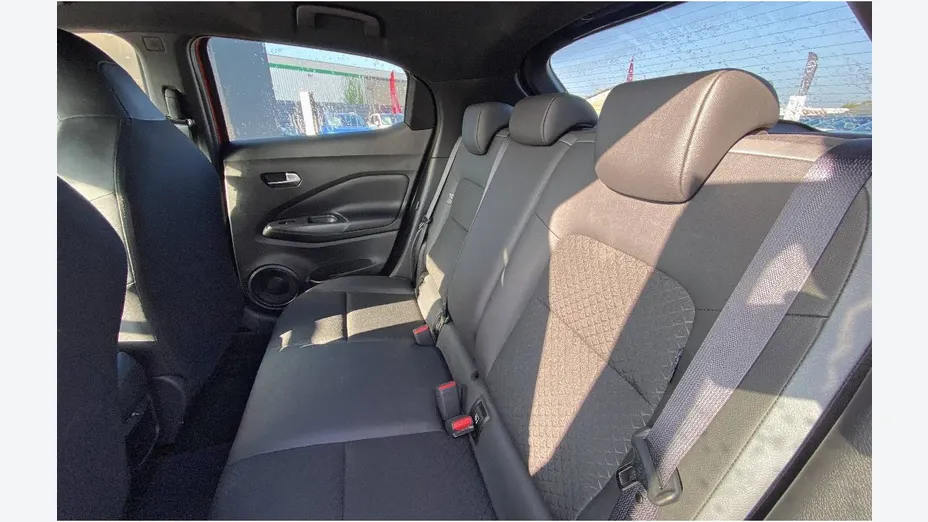 NISSAN Juke -