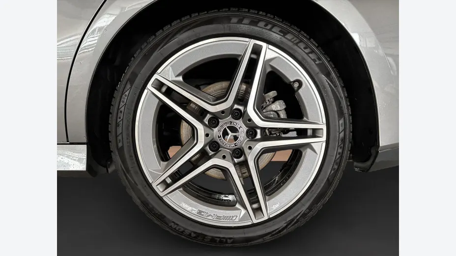 MERCEDES-BENZ CLA CLA 200 mHEV AMG Line 7G-DCT