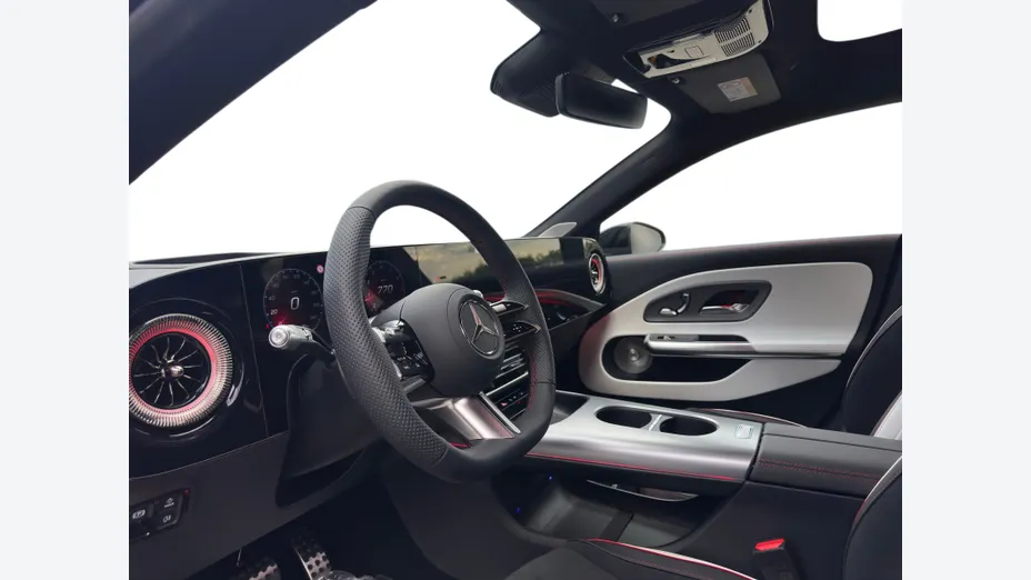 MERCEDES-BENZ CLA CLA 220 mHEV 4-Matic 8G-DCT Nowy
