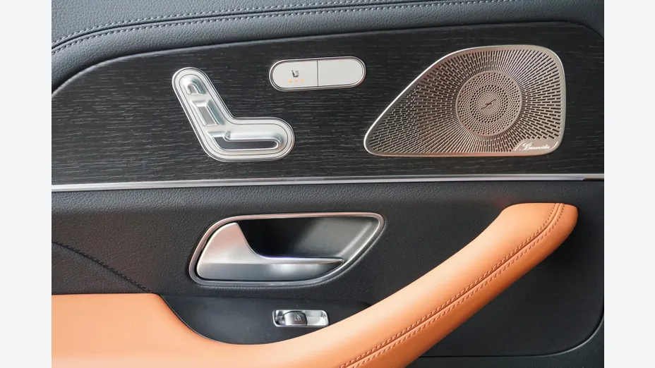 MERCEDES-BENZ GLE GLE 450 d mHEV 4-Matic AMG Line Nowy