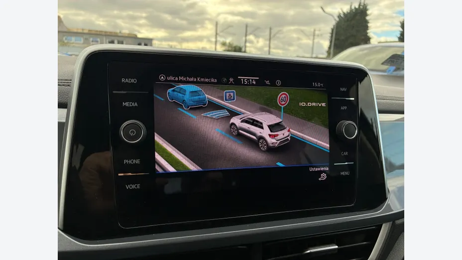 VOLKSWAGEN T-ROC T-ROC 1.5 TSI Style DSG