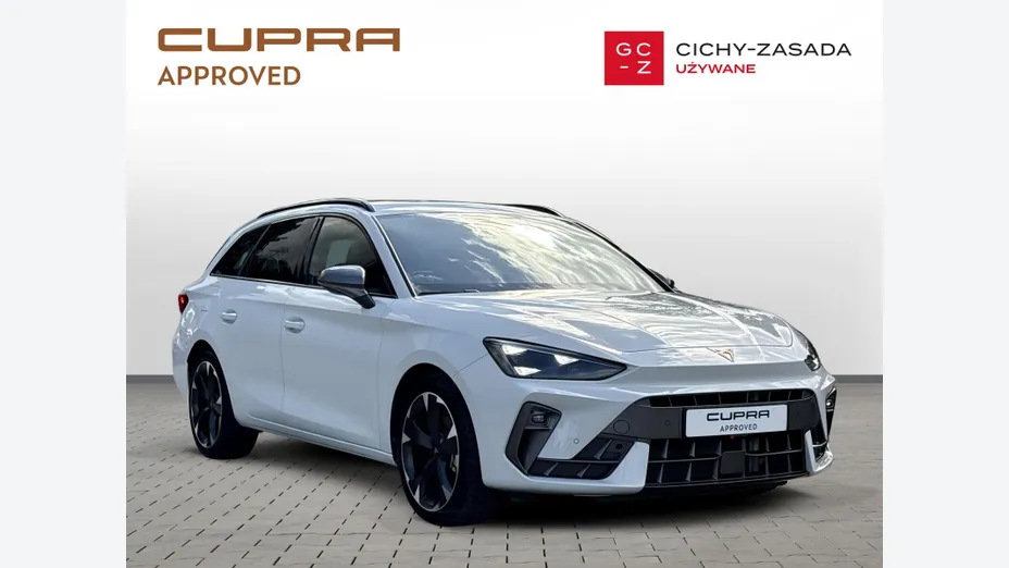 CUPRA Leon Leon 1.5 eTSI mHEV DSG