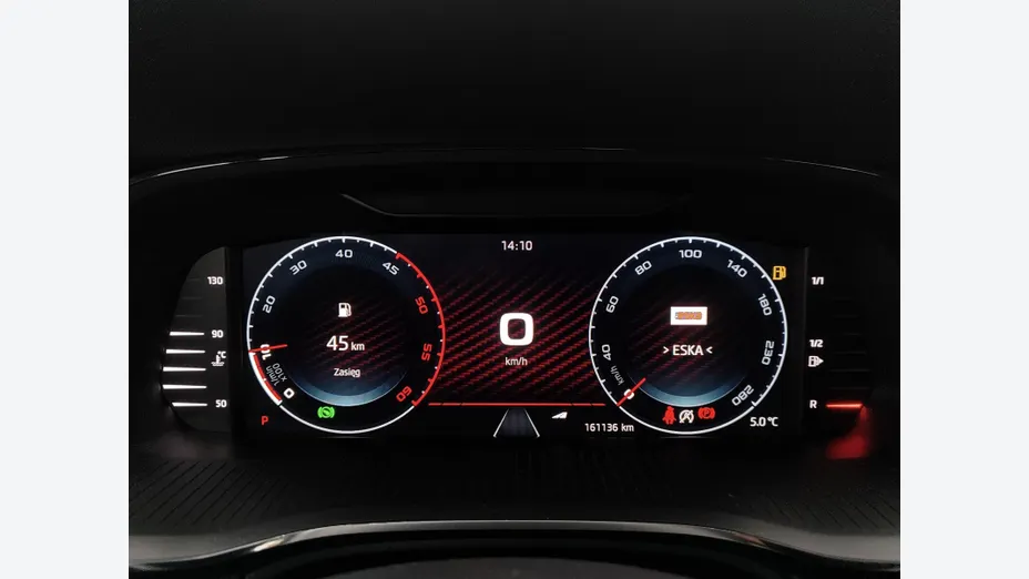 SKODA Octavia Octavia 2.0 TDI RS DSG