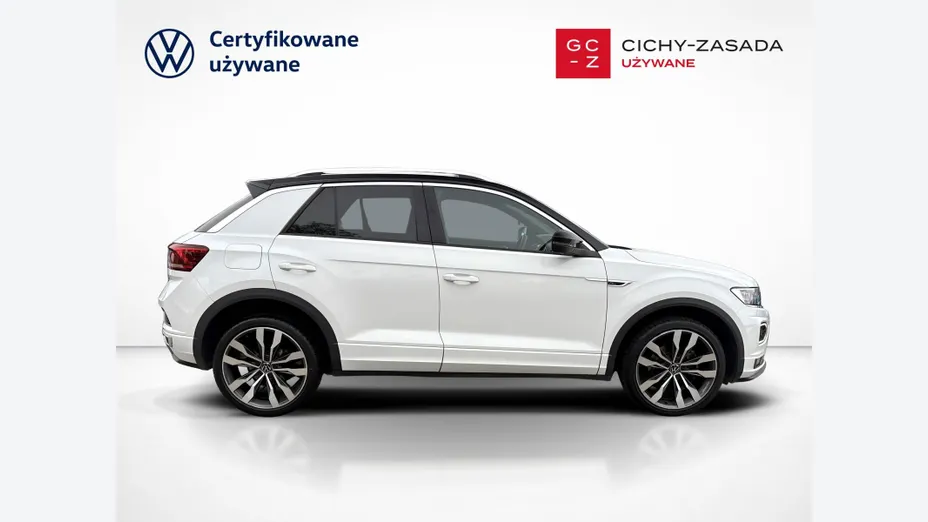 VOLKSWAGEN T-ROC T-ROC 1.5 TSI GPF ACT Premium DSG