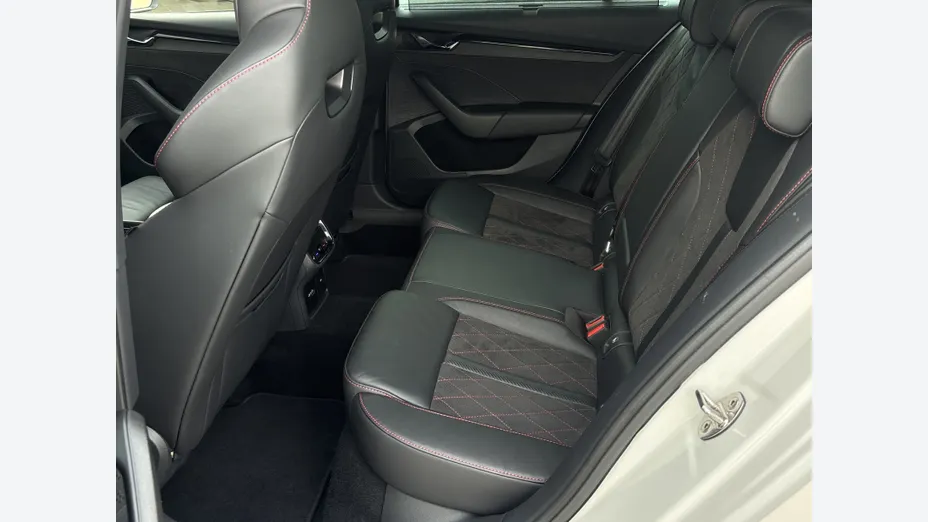 SKODA Octavia Octavia 2.0 TDI RS DSG